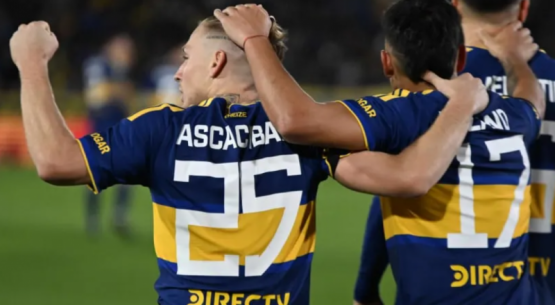 Boca dejó una señal fuerte: volvió a jugar como Boca