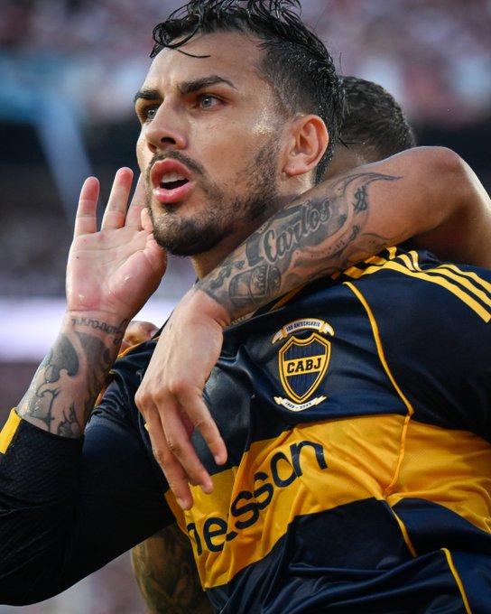 Paredes, el gran ausente: cómo le fue a Boca sin su capitán