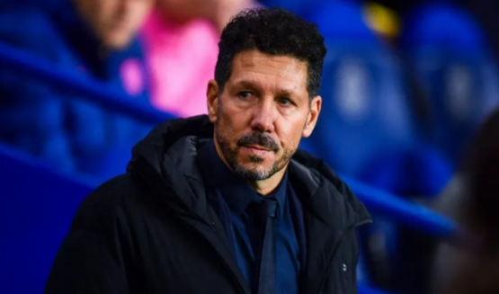 Simeone dejó afuera a Julián y fue tajante sobre su futuro
