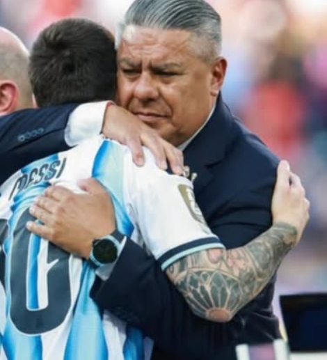 Tapia explotó por la campaña contra la Selección: 