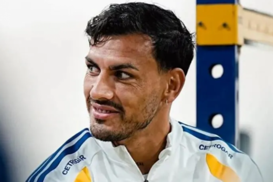 Boca cuida a Paredes: el plan para tenerlo pleno en septiembre
