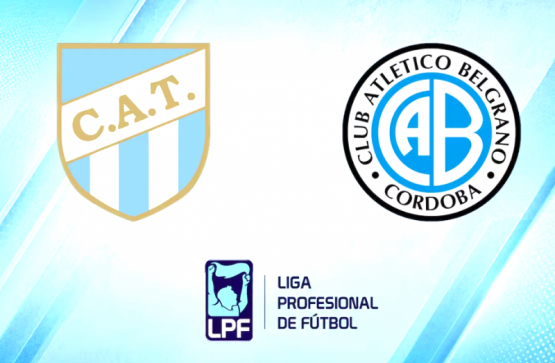 Atlético Tucumán y Belgrano, duelo clave por la Zona B
