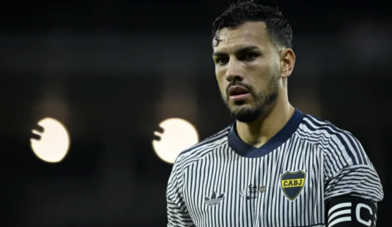 Paredes encendió las alarmas en Boca antes de San Pablo