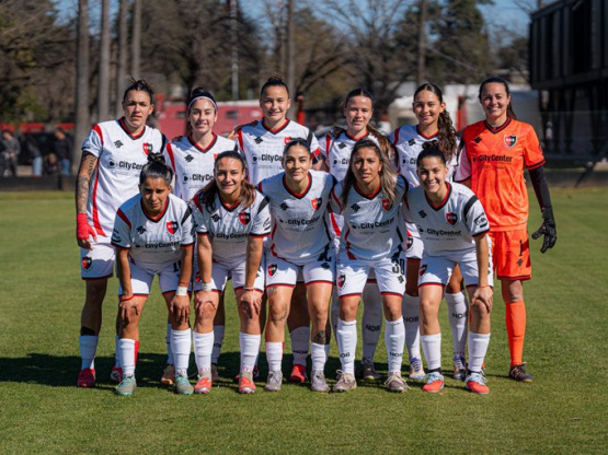 Arranca la fecha 7 del fútbol femenino: Racing-Newell’s y San Lorenzo-Gimnasia