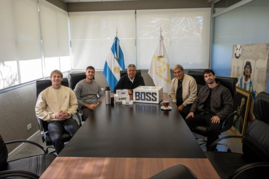 La AFA sumó nuevo equipamiento de recuperación para las Selecciones Juveniles y Femeninas