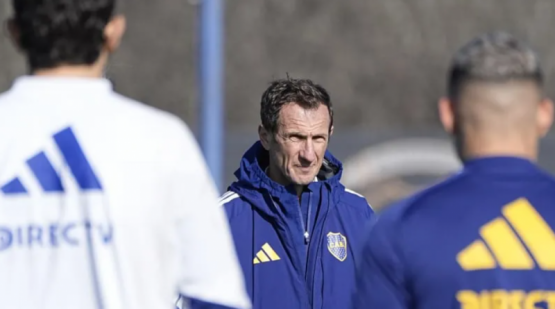 Boca va con Paredes, pero tiene tres bajas ante San Pablo
