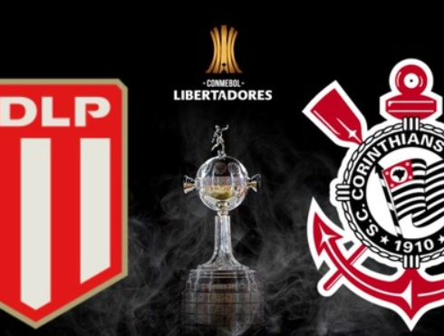 Estudiantes recibe a Corinthians en una noche de Libertadores