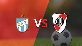 Atlético Tucumán vs. River: hora, TV y todo lo que hay que saber