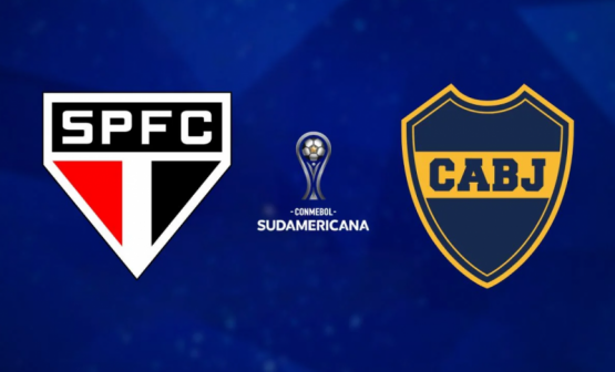 Boca se juega todo ante San Pablo por un lugar en semifinales