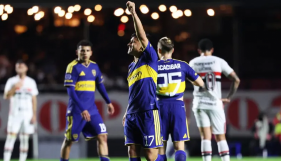 Boca sobrevivió