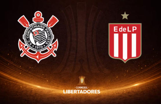 Estudiantes va por el golpe ante Corinthians en Brasil