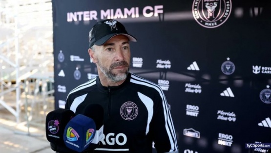 Kily González no se relaja tras su primer título en Inter Miami