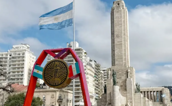 Argentina va por más medallas en los Suramericanos