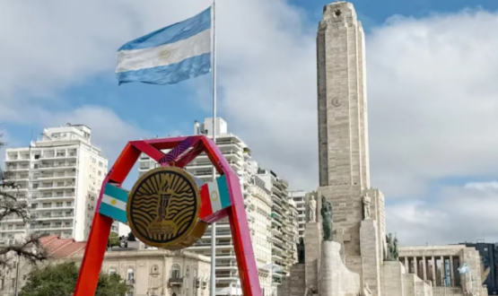 Argentina tuvo otro domingo cargado de medallas en Santa Fe