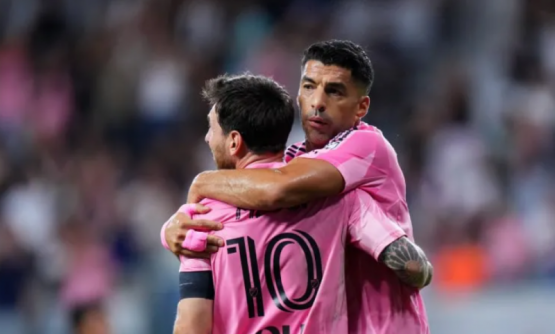 Messi hizo otro golazo, pero Inter Miami dejó escapar el triunfo