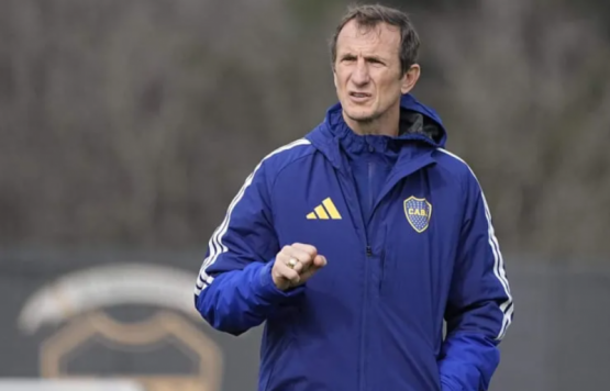 Arruabarrena premió a Boca y ya puso la mira en Racing